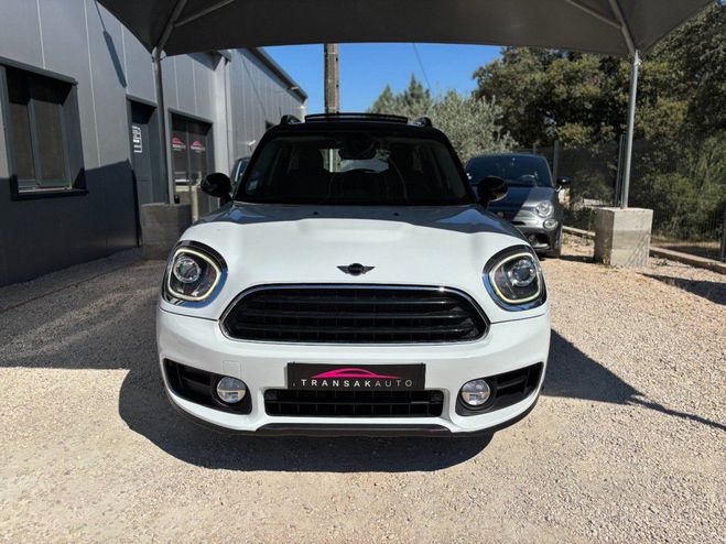 Mini Countryman Cooper 1.5i 12V Steptronic6 136 cv Chili Blanc de 2018