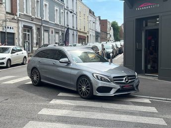  Voir d&eacute;tails -Mercedes Classe C BREAK 250 BlueTEC 7G-Tronic A / ATTELAGE &agrave; Cambrai (59)
