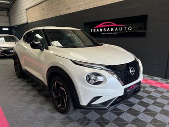  Voir d&eacute;tails -Nissan Juke 2023 HYBRID 143 Business  Entretiens &agrave; Dieppe (76)