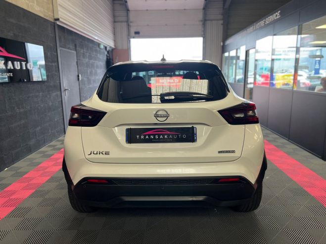 Nissan Juke 2023 HYBRID 143 Business  Entretiens Blanc de 2023