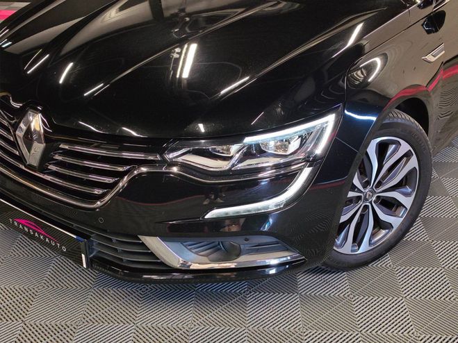 Renault Talisman dCi 160 Energy EDC Intens /Suivi Noir de 2016
