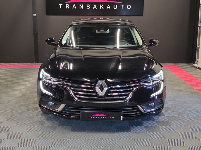 Renault Talisman dCi 160 Energy EDC Intens /Suivi Noir de 2016