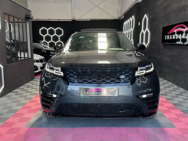 Land rover Range Rover Velar P400 R-DYNAMIC 2.0 404 ch ~ Toit o Gris de 2023
