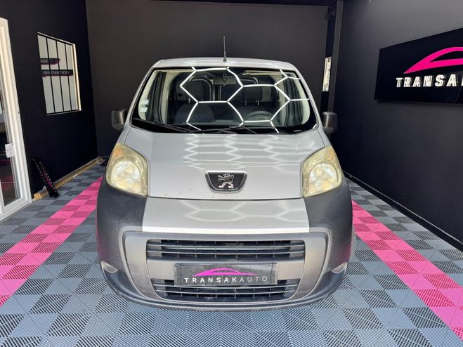 Peugeot Bipper Tepee 1.4 HDi 70ch BLUE LION Outdoor Gris de 2009