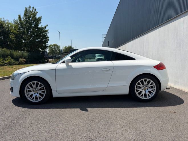 Audi TT 2.0 TFSI 200ch S-Tronic A - CarPlay / De Blanc de 2008