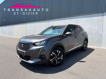  Voir d&eacute;tails -Peugeot 2008 BlueHDi 130ch SS EAT8 Allure - CarPlay / &agrave; Saint-Dizier (52)