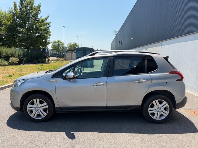 Peugeot 2008 BlueHDi 100ch SS BVM5 Allure - R�gulateu Gris de 2018