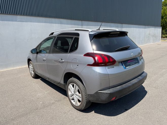 Peugeot 2008 BlueHDi 100ch SS BVM5 Allure - R�gulateu Gris de 2018