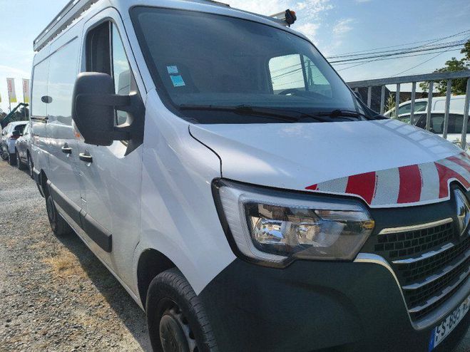 Renault Master III FG F2800 L1H1 2.3 DCI 150CH ENERGY G Blanc de 2020