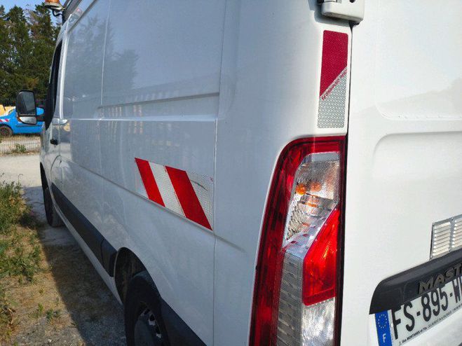 Renault Master III FG F2800 L1H1 2.3 DCI 150CH ENERGY G Blanc de 2020