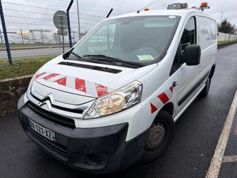  Voir d&eacute;tails -Citroen Jumpy FG 27 L1H1 HDI 125 FAP CLUB &agrave; Gardonne (24)