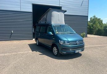  Voir d&eacute;tails -Volkswagen T6 CALIDORNIA VW California OCEAN 2.0L Tdi  &agrave; Aubi�re (63)
