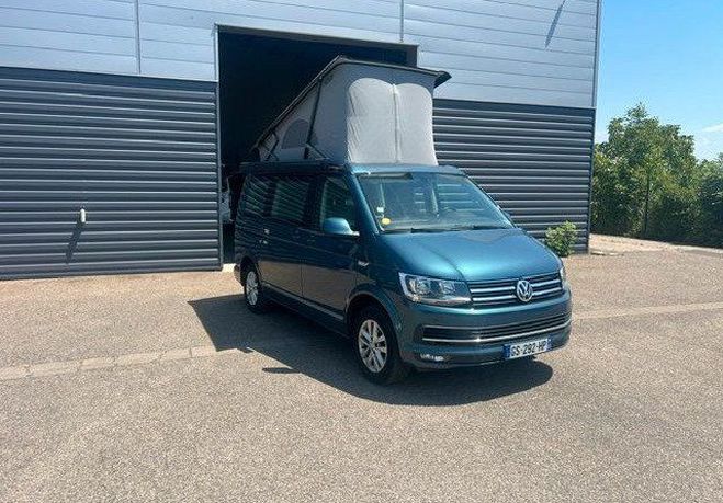 Volkswagen T6 CALIDORNIA VW California OCEAN 2.0L Tdi  Vert de 2018