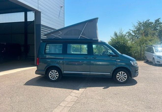 Volkswagen T6 CALIDORNIA VW California OCEAN 2.0L Tdi  Vert de 2018