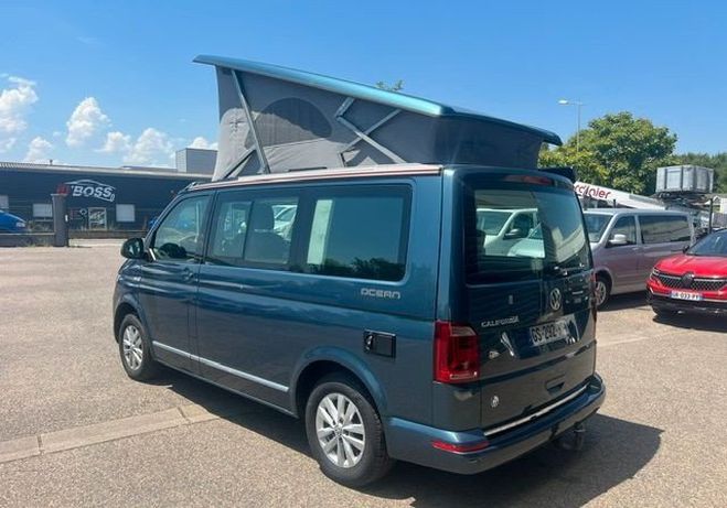Volkswagen T6 CALIDORNIA VW California OCEAN 2.0L Tdi  Vert de 2018