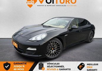  Voir d&eacute;tails -Porsche Panamera TURBO 3.0 D 24V 250 cv Bo�te auto,Excell &agrave; Tignieu-Jameyzieu (38)