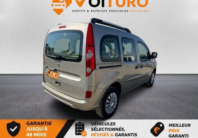 Renault Kangoo 1.5 dCi 106 cv, 5 Places,Kit distributio Autre de 2011