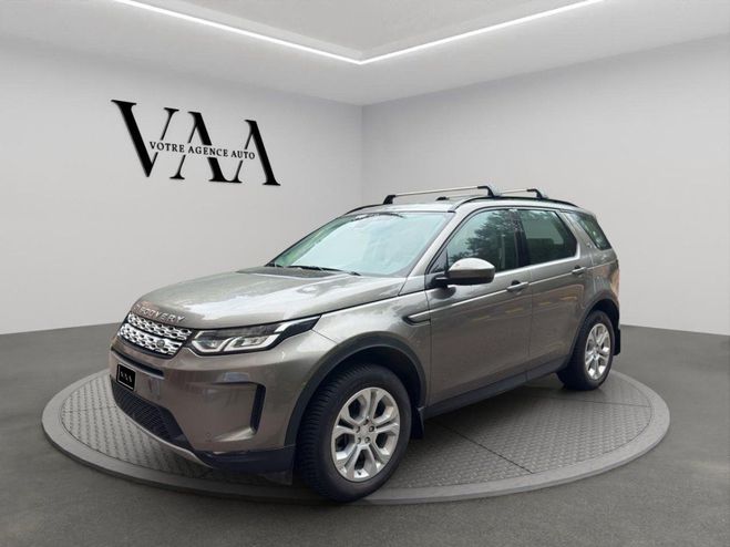 Land rover Discovery Sport 2.0 D180 (PREMI�RE MAIN) GRIS de 2020