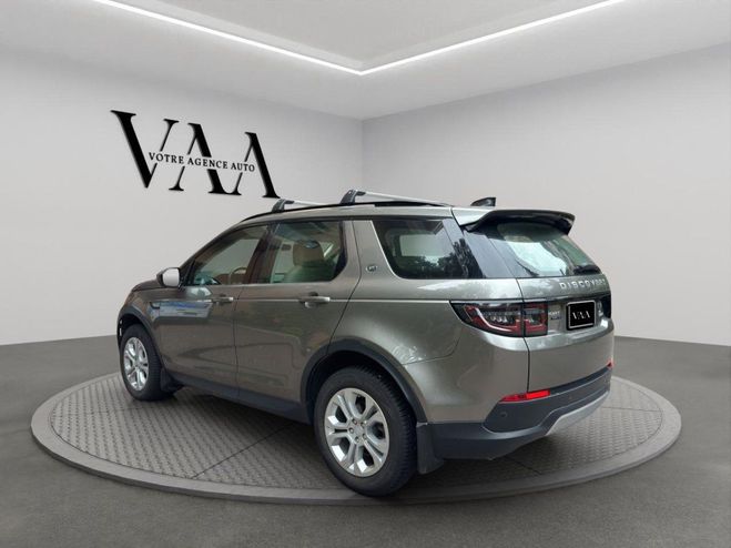 Land rover Discovery Sport 2.0 D180 (PREMI�RE MAIN) GRIS de 2020