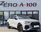 Audi RS Q3 2,5l 400ch Suivi complet ( Feux Matrix l &agrave; Saint-Jean-d'Illac (33)