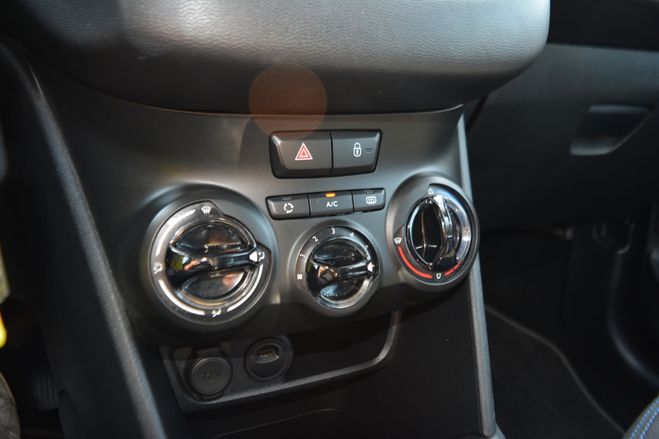 Peugeot 208 1.2 PURETECH 82CH E6.C SIGNATURE 5P GRIS  de 2019