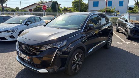 Peugeot 3008 3008 BlueHDi 130ch S&S BVM6 Roadtrip 5p 2021 d'occasion a Castres (81)