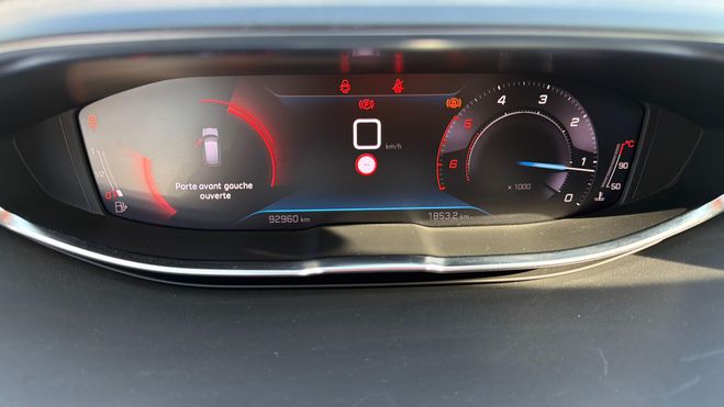 Peugeot 3008 3008 BlueHDi 130ch S&S BVM6 Roadtrip 5p Black de 2021