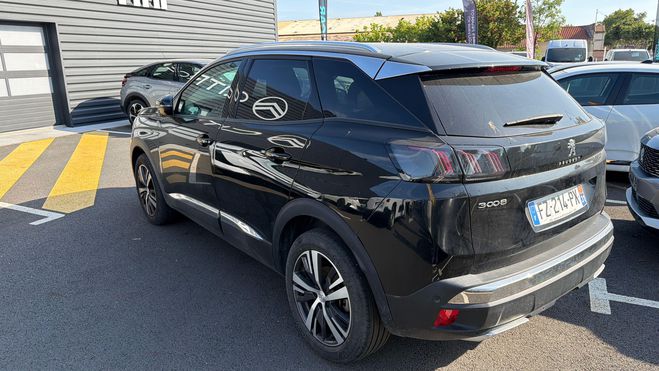 Peugeot 3008 3008 BlueHDi 130ch S&S BVM6 Roadtrip 5p Black de 2021