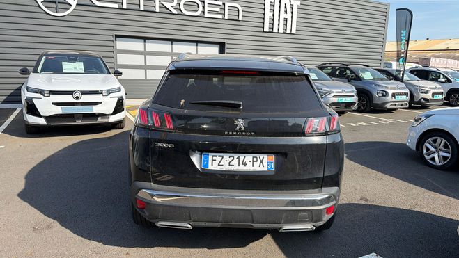 Peugeot 3008 3008 BlueHDi 130ch S&S BVM6 Roadtrip 5p Black de 2021
