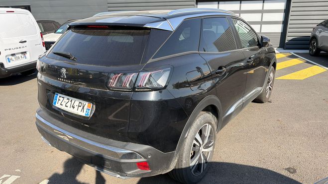 Peugeot 3008 3008 BlueHDi 130ch S&S BVM6 Roadtrip 5p Black de 2021