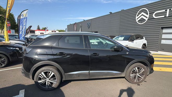 Peugeot 3008 3008 BlueHDi 130ch S&S BVM6 Roadtrip 5p Black de 2021