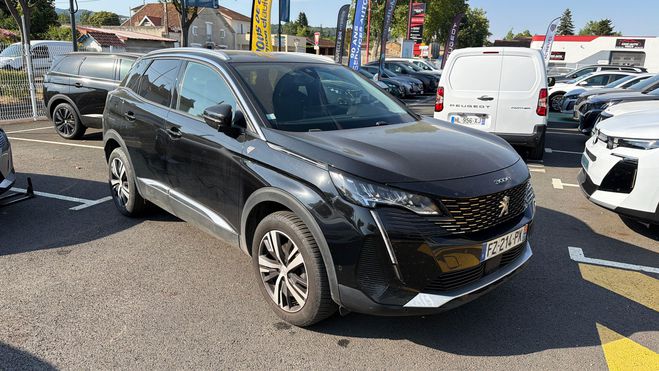 Peugeot 3008 3008 BlueHDi 130ch S&S BVM6 Roadtrip 5p Black de 2021
