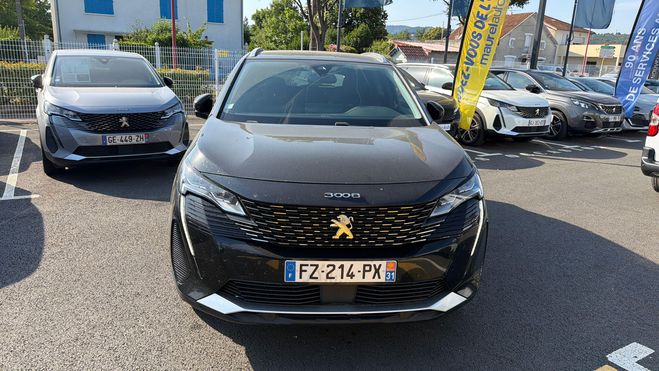 Peugeot 3008 3008 BlueHDi 130ch S&S BVM6 Roadtrip 5p Black de 2021