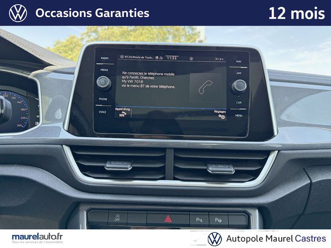 Volkswagen T Roc T-Roc 1.5 TSI EVO 150 Start/Stop DSG7 St White de 2023