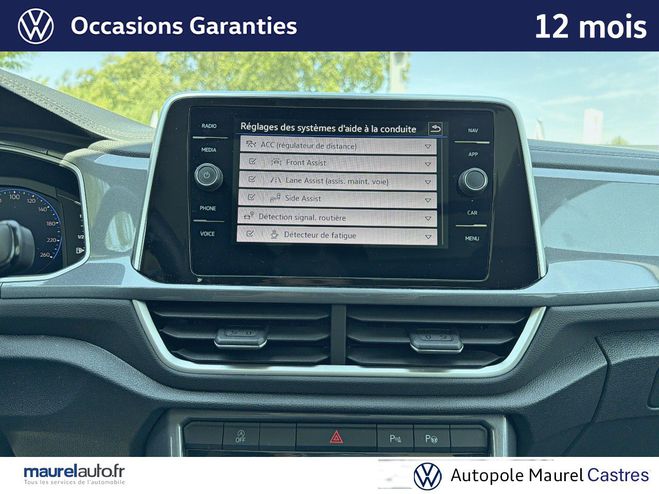 Volkswagen T Roc T-Roc 1.5 TSI EVO 150 Start/Stop DSG7 St White de 2023