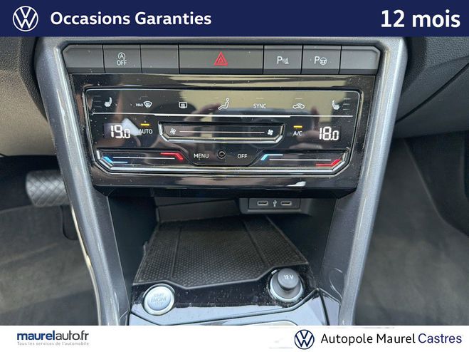 Volkswagen T Roc T-Roc 1.5 TSI EVO 150 Start/Stop DSG7 St White de 2023
