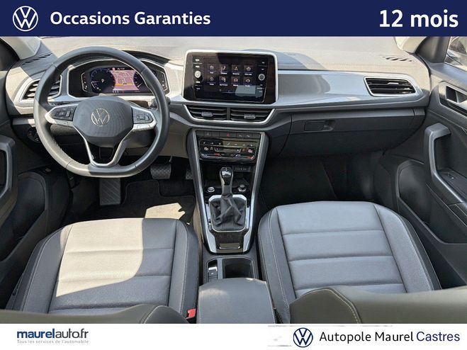 Volkswagen T Roc T-Roc 1.5 TSI EVO 150 Start/Stop DSG7 St White de 2023