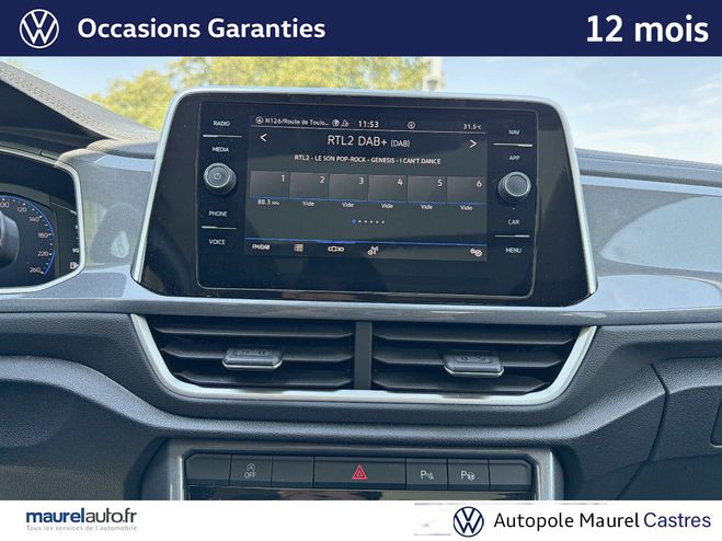 Volkswagen T Roc T-Roc 1.5 TSI EVO 150 Start/Stop DSG7 St White de 2023