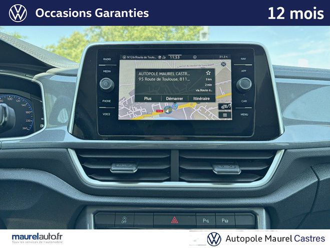 Volkswagen T Roc T-Roc 1.5 TSI EVO 150 Start/Stop DSG7 St White de 2023