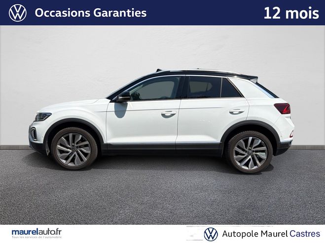 Volkswagen T Roc T-Roc 1.5 TSI EVO 150 Start/Stop DSG7 St White de 2023