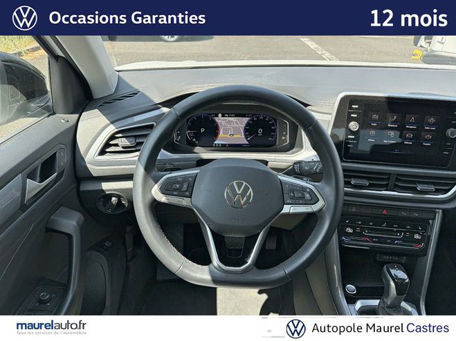 Volkswagen T Roc T-Roc 1.5 TSI EVO 150 Start/Stop DSG7 St White de 2023