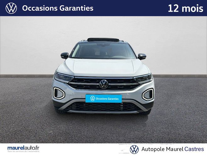 Volkswagen T Roc T-Roc 1.5 TSI EVO 150 Start/Stop DSG7 St White de 2023