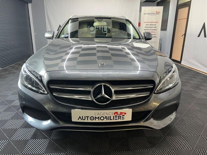 Mercedes Classe C Break 350e 7G-Tronic Plus Executive Gris de 2018