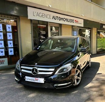  Voir d&eacute;tails -Mercedes Classe B II 180 SPORT &agrave; Viroflay (78)