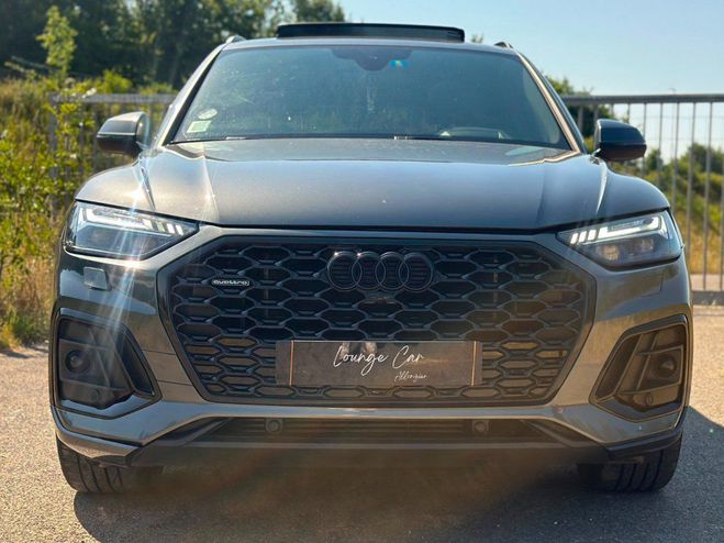 Audi Q5 Sportback 55 TFSIe 367 S tronic 7 Quattr Gris de 2021
