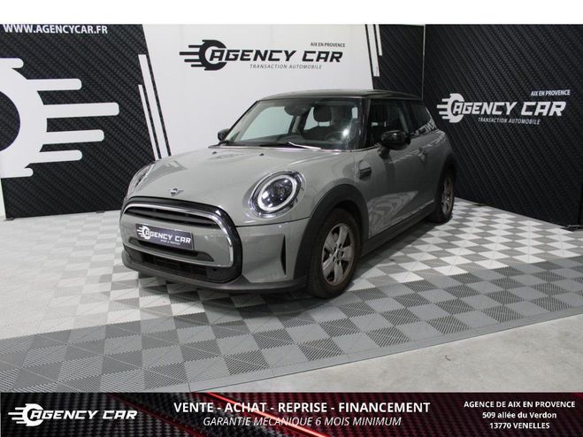 Mini Cooper 1.5i - 136 - BVR F56 LCI COUPE GRIS CLAIR de 2022