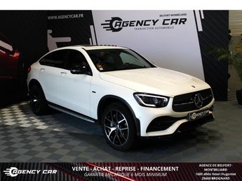  Voir d&eacute;tails -Mercedes GLC Coup� 300 e   Hybrid EQ Power - BVA 9G-T &agrave; Brognard (25)
