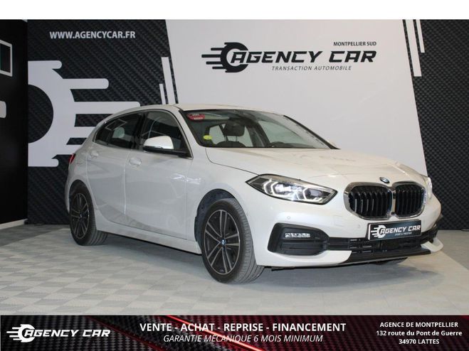BMW Serie 1 116d BERLINE F40 Business Design ( en Pr BLANC de 2023