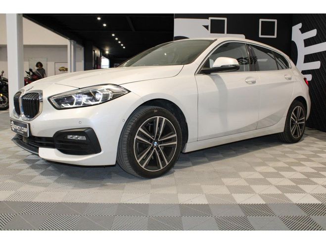 BMW Serie 1 116d BERLINE F40 Business Design ( en Pr BLANC de 2023