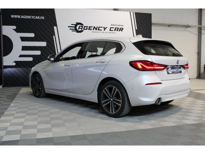 BMW Serie 1 116d BERLINE F40 Business Design BLANC de 2023
